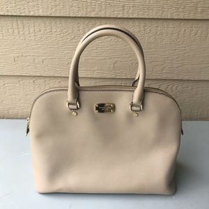 Like New Michael Kors Cindy Dome Purse